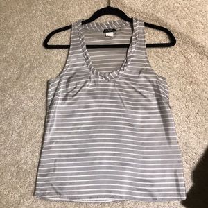 J crew silk top. Size 0